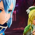SWORD ART ONLINE Last Recollection: disponibili quattro nuovi trailer