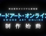 SWORD ART ONLINE: annunciato un nuovo film