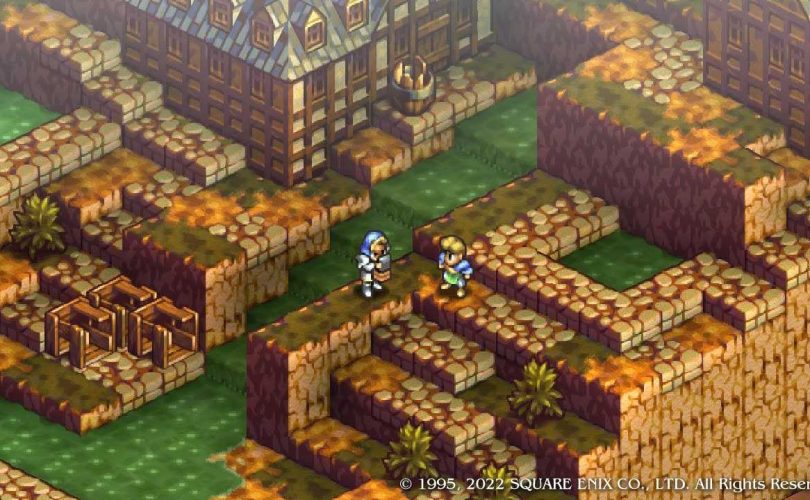 Tactics Ogre: Reborn è disponibile per PS5, PS4, Switch e PC