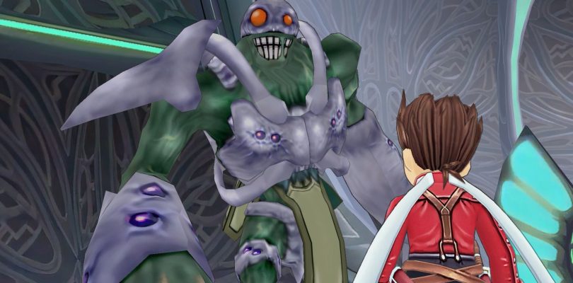 Tales of Symphonia Remastered si mostra in un nuovo gameplay