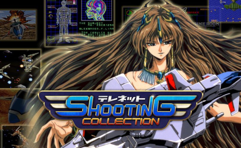 Telenet Shooting Collection annunciato per Nintendo Switch