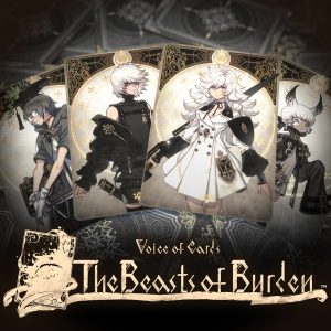 Voice of Cards: The Beasts of Burden - Recensione