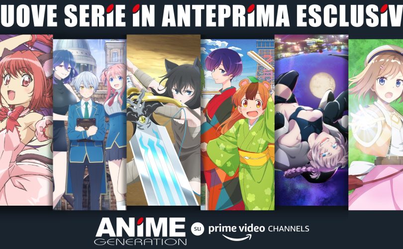 Yamato Video inarrestabile: una valanga di annunci per streaming e home video