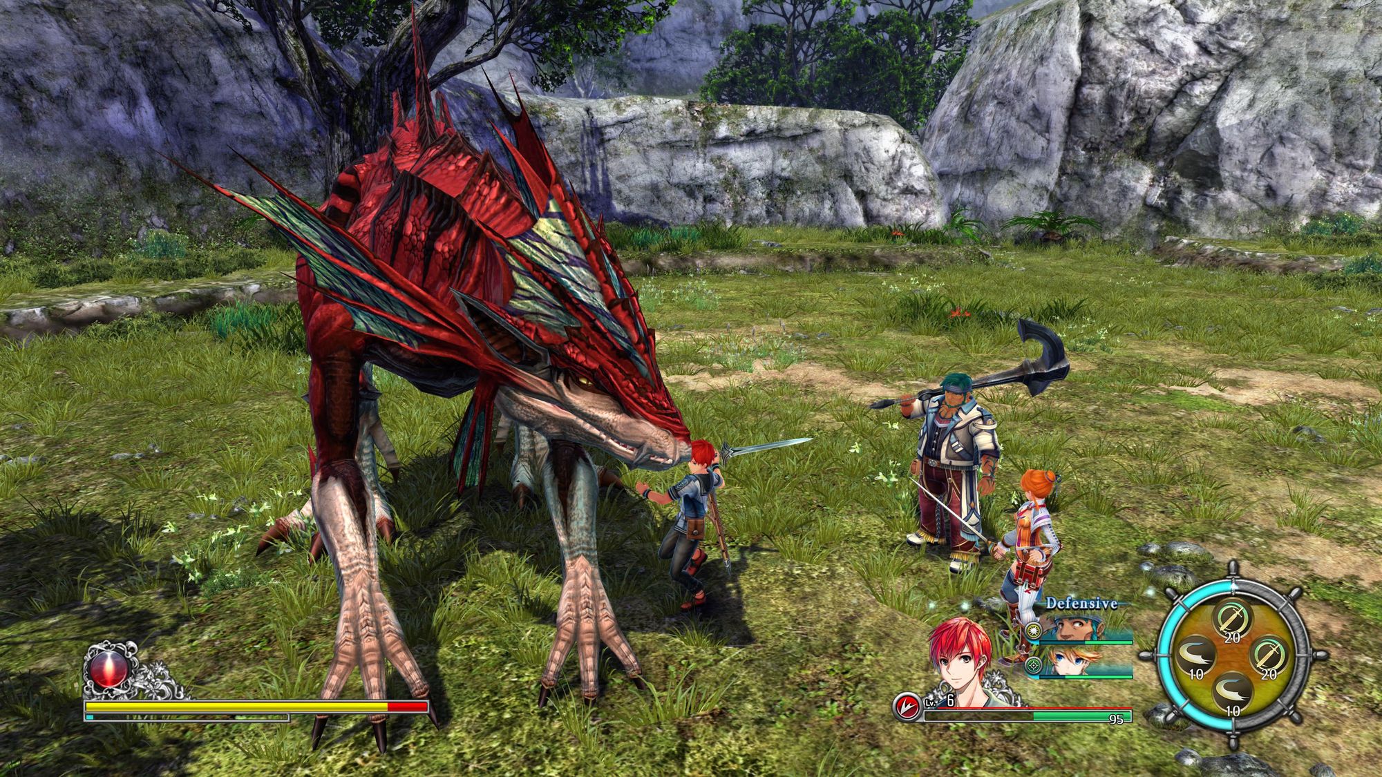 Ys VIII: Lacrimosa of DANA for PS5 – Review