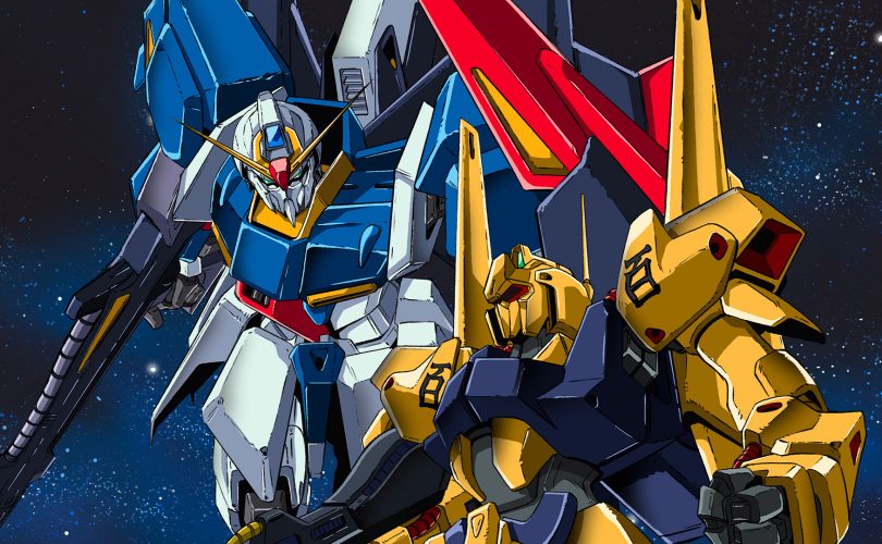 Z Gundam torna in streaming gratis su YouTube