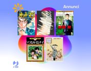 J-POP Manga annuncia 5 nuovi titoli per il 2023