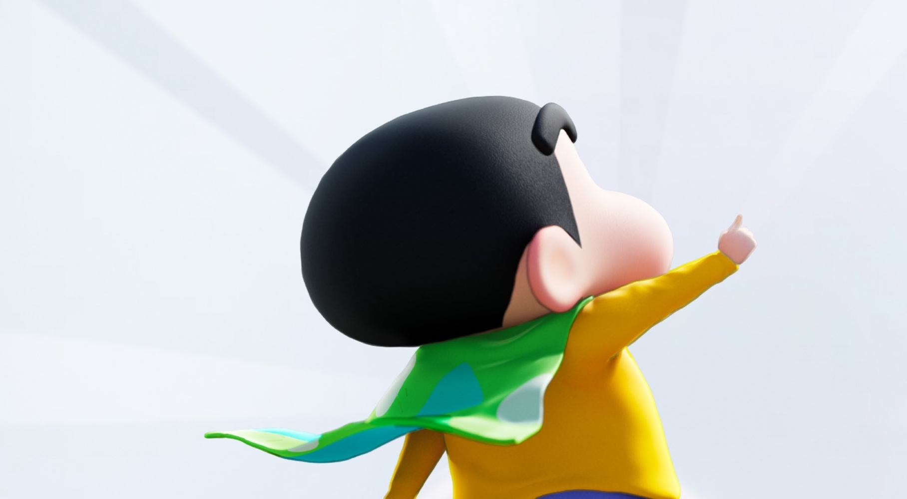 Shin Chan Rizz Anche Crayon Shin-chan si arrende alla CG, ecco il nuovo film in arrivo ...