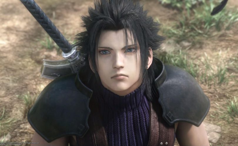 CRISIS CORE –FINAL FANTASY VII– REUNION, il trailer di lancio