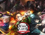 Demon Slayer - Verso il villaggio dei forgiatori di katana arriva al cinema con Crunchyroll