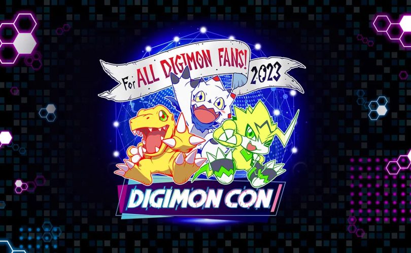 Digimon Con 2023: data e orario dell’evento