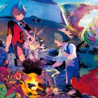 DIGIMON WORLD: NEXT ORDER, gameplay per le versioni Nintendo Switch e PC