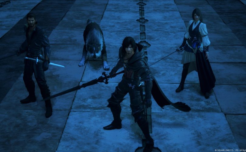 FINAL FANTASY XVI: introduzione al combat system