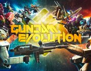 GUNDAM EVOLUTION è disponibile gratis su console