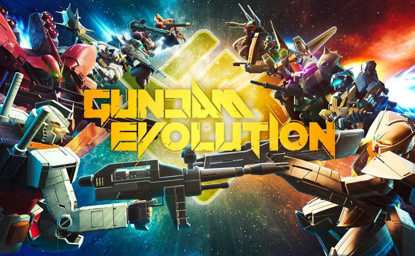 GUNDAM EVOLUTION è disponibile gratis su console