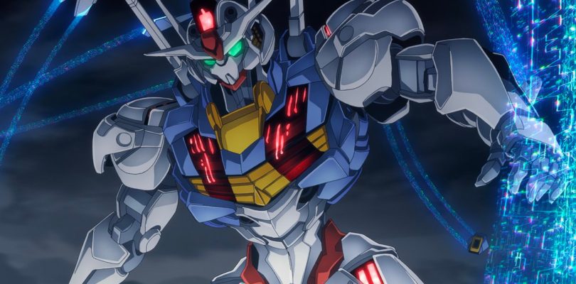 Gundam: THE WITCH FROM MERCURY, teaser per il finale di cour