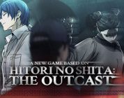 Hitori no Shita: The Outcast – Annunciato un titolo mobile