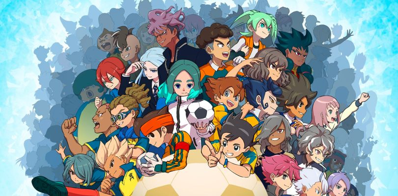 Inazuma Eleven: Victory Road of Heroes, un aggiornamento sullo sviluppo