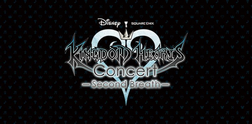 KINGDOM HEARTS Concert - Second Breath in arrivo a febbraio e marzo 2023 in Giappone