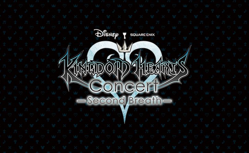 KINGDOM HEARTS Concert - Second Breath in arrivo a febbraio e marzo 2023 in Giappone