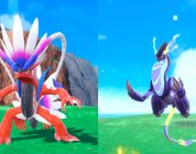 Pokémon Scarlatto e Violetto: rivelati nuovi dettagli sui leggendari