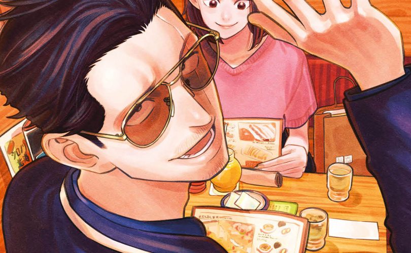 J-POP Manga: le uscite di dicembre 2022