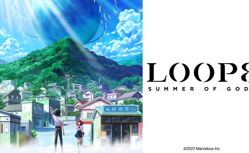 LOOP8: Summer of Gods – Nuova galleria di immagini e trailer in inglese