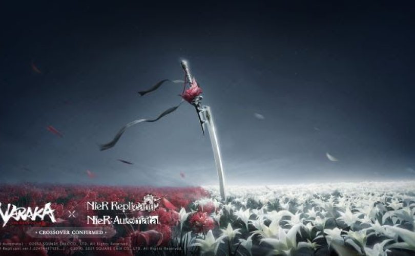 Naraka: Bladepoint – Collaborazione con NieR in arrivo