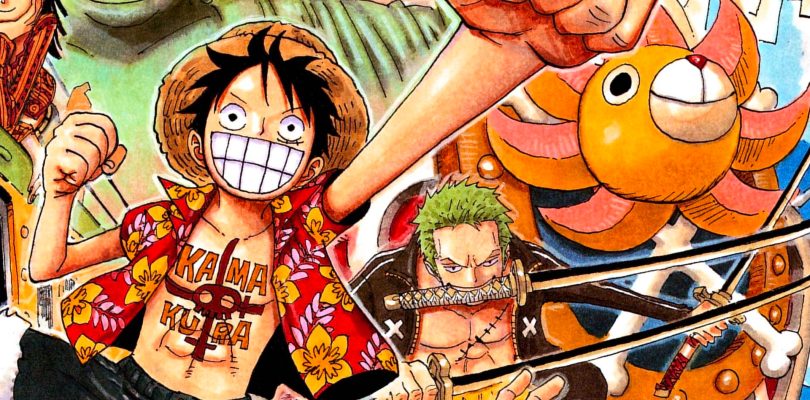 ONE PIECE: gli spoiler del capitolo 1069, Rufy vs Lucci