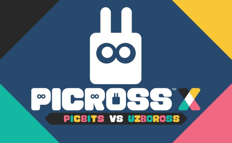 Picross X: Picbits vs. Uzboross è disponibile su Nintendo Switch