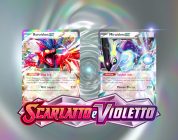 Pokémon: Scarlatto e Violetto arrivano nel Gioco di Carte Collezionabili