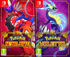 Pokémon Scarlatto e Pokémon Violetto – Recensione