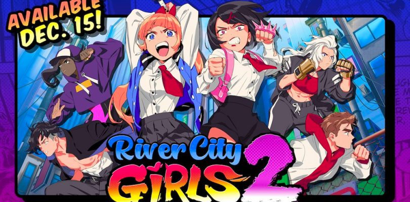 River City Girls 2: annunciata la data di uscita europea