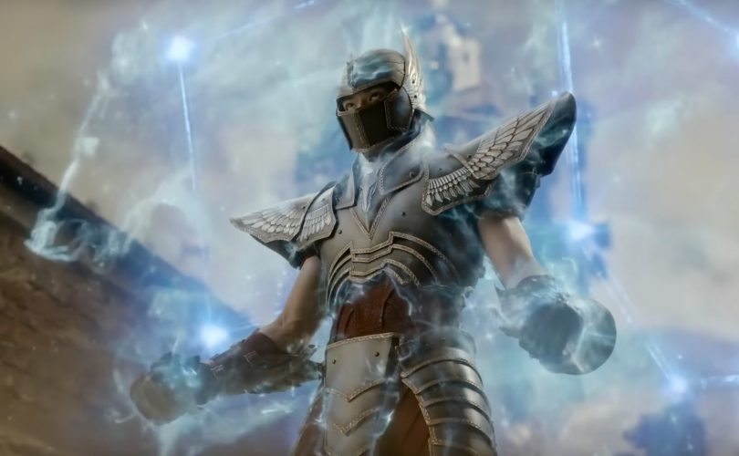 Knights of the Zodiac: l’armatura di Pegasus si mostra nel nuovo trailer