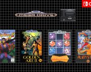 SEGA Mega Drive: nuovi titoli disponibili su Nintendo Switch