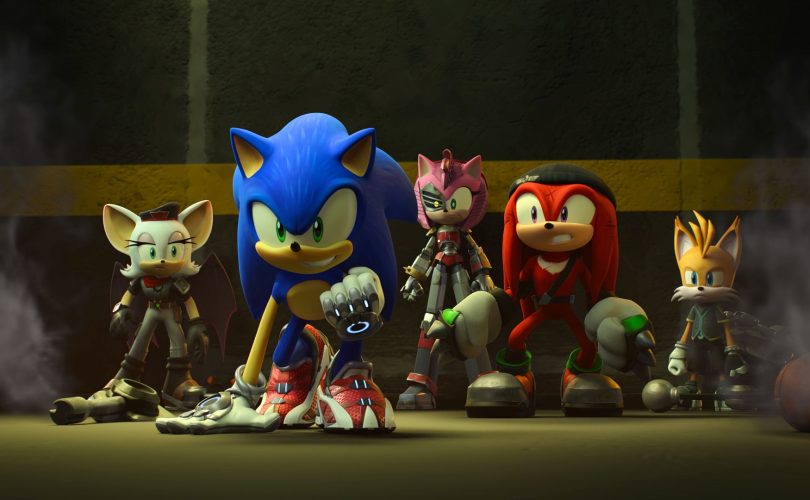 Sonic The Hedgehog: tutte le novità del Sonic Central 2023