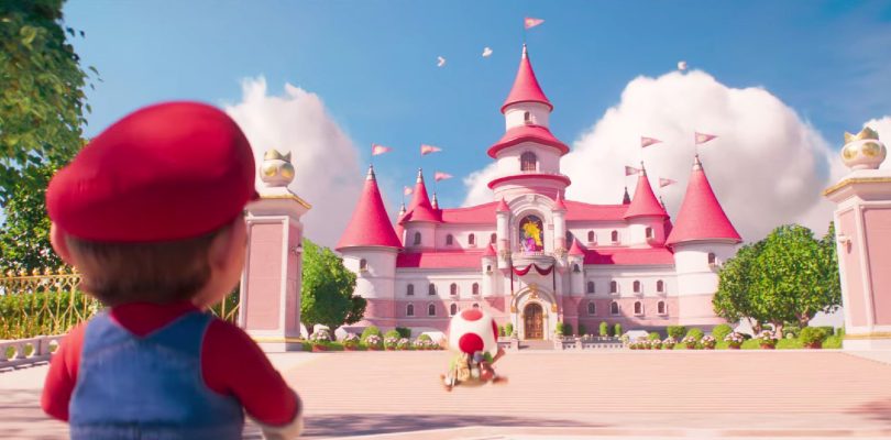 Super Mario Bros. Il Film: nuovo trailer per il Regno dei Funghi
