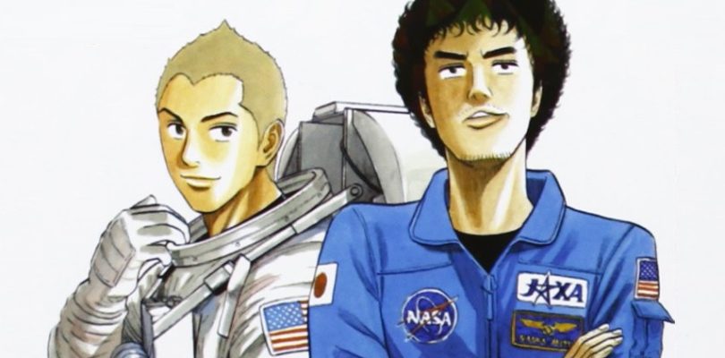 Uchu Kyodai - Fratelli nello spazio si avvia verso la conclusione