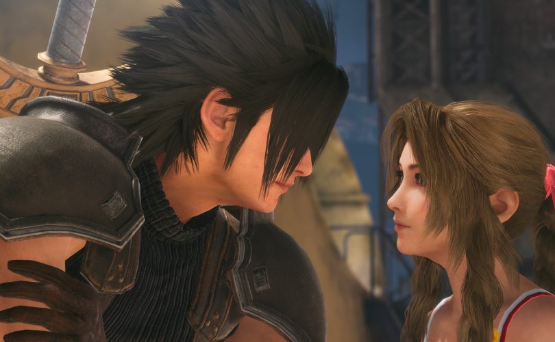 FINAL FANTASY VII REBIRTH: Zack avrà un ruolo importante nel gioco