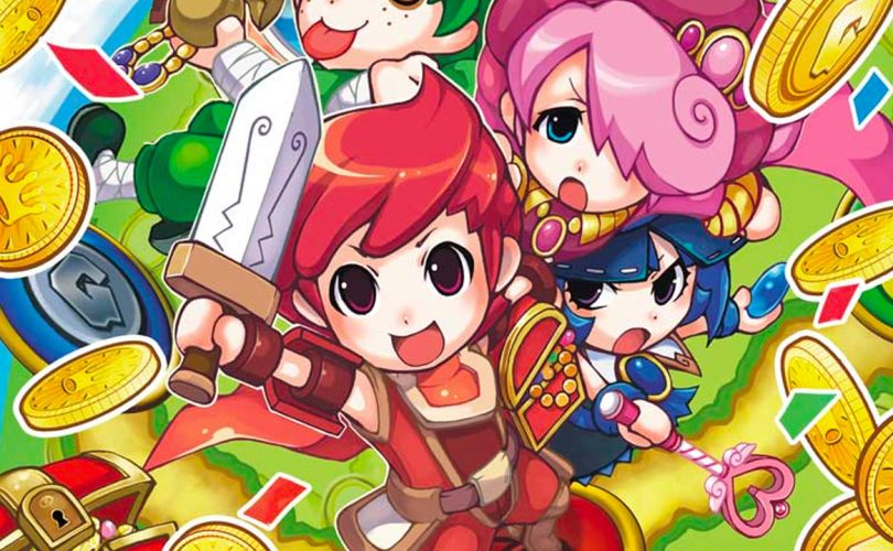 Dokapon Kingdom: Connect, il trailer di annuncio