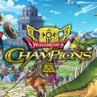 DRAGON QUEST CHAMPIONS annunciato per iOS e Android