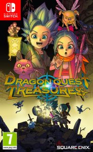 DRAGON QUEST TREASURES – Recensione