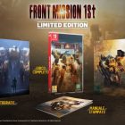 FRONT MISSION 1st: Remake – Microids annuncia una Limited Edition