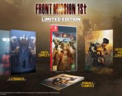 FRONT MISSION 1st: Remake – Microids annuncia una Limited Edition