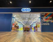 GiGO apre il suo primo game center fuori dal Giappone