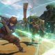 GRANBLUE FANTASY Relink si mostra in nuove immagini, informazioni in arrivo
