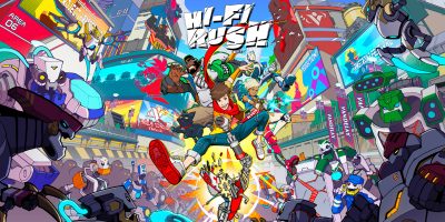 Hi-Fi RUSH annunciato per Xbox e PC e disponibile ora