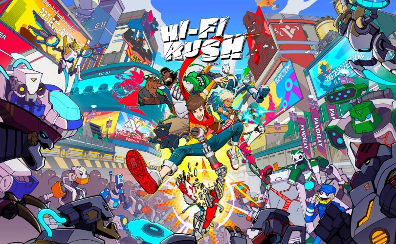 Hi-Fi RUSH annunciato per Xbox e PC e disponibile ora