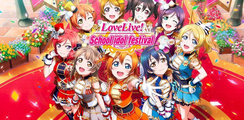Love Live! School Idol Festival chiuderà a marzo, dopo 10 anni di servizio