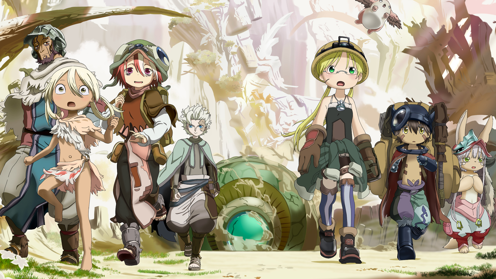 Made in Abyss Season 2 to Get Sequel!, Anime News