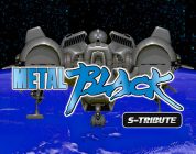 Metal Black S-Tribute arriverà su console e PC a febbraio